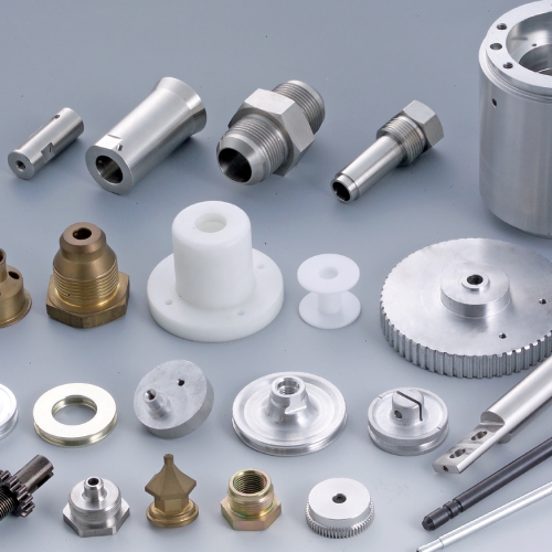 CNC components and precision turned parts manufacturer Mumbai India