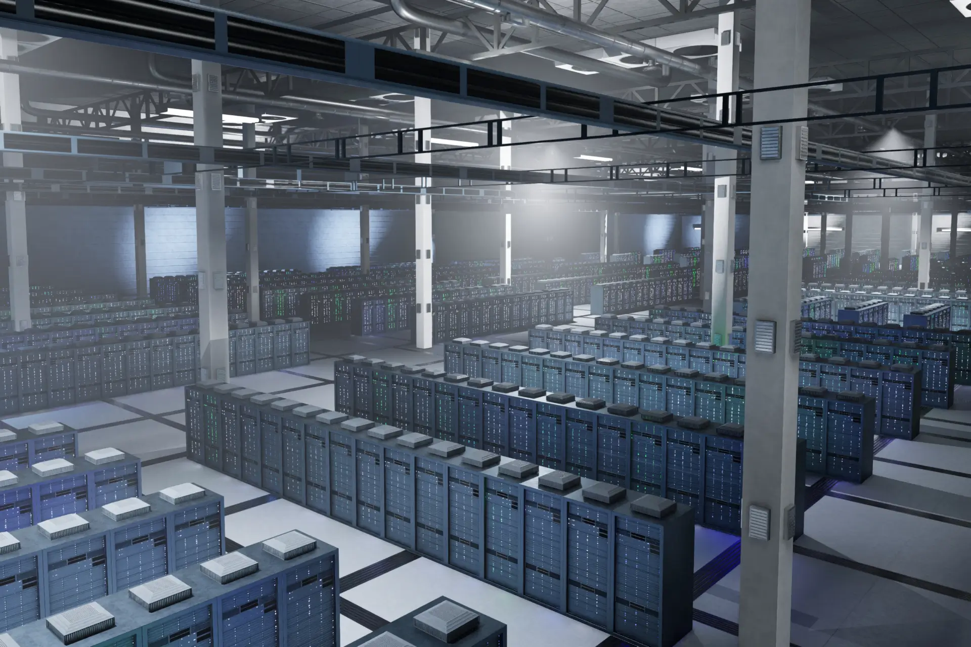 Data Centers & IT Infrastructure Electrical components for data centers and IT infrastructure
